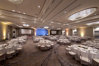 016 Long Beach Marriott Downtown Bixby Ballroom in Winter White