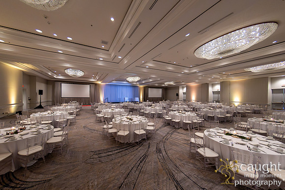 016 Long Beach Marriott Downtown Bixby Ballroom in Winter White