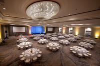 018 Long Beach Marriott Downtown Bixby Ballroom in Winter White