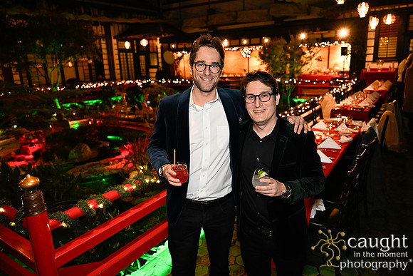 097 Sheppard Mullin Holiday Party 2025
