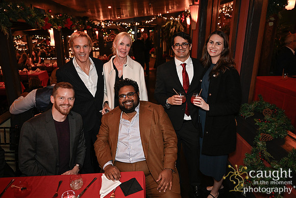 100 Sheppard Mullin Holiday Party 2025