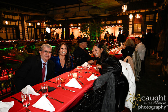 102 Sheppard Mullin Holiday Party 2025