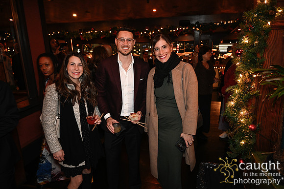 104 Sheppard Mullin Holiday Party 2025