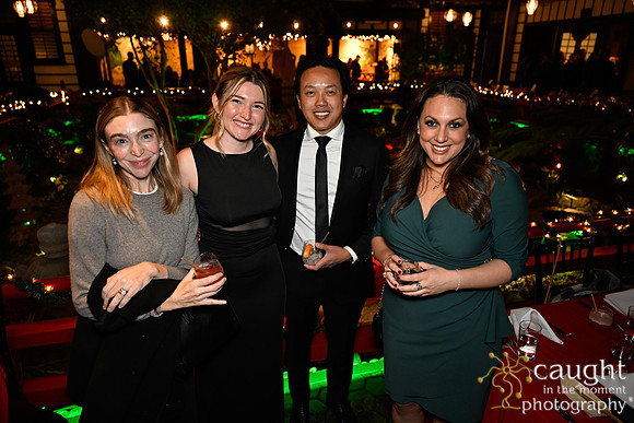 111 Sheppard Mullin Holiday Party 2025
