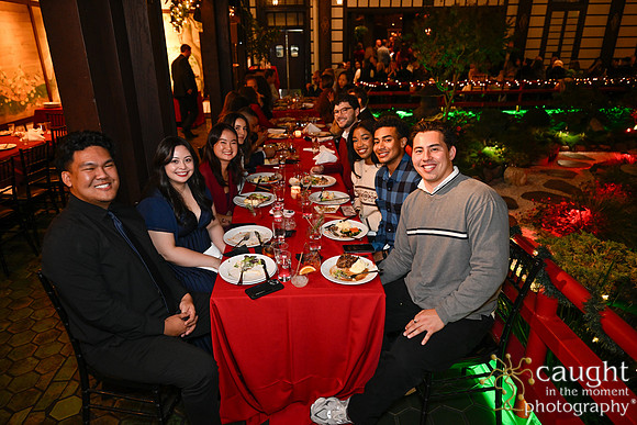 112 Sheppard Mullin Holiday Party 2025