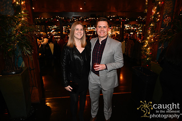 116 Sheppard Mullin Holiday Party 2025