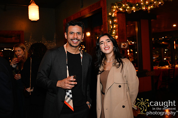 119 Sheppard Mullin Holiday Party 2025
