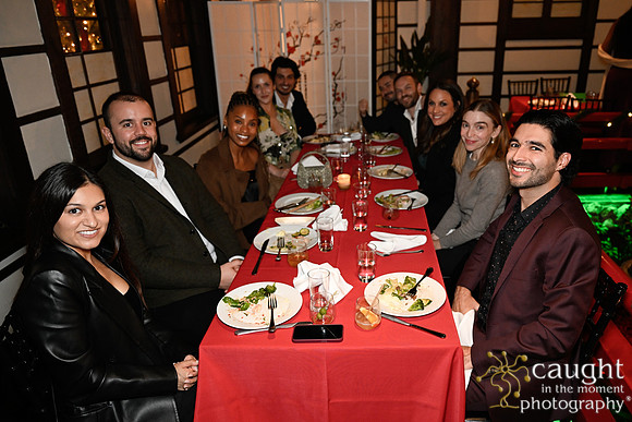 129 Sheppard Mullin Holiday Party 2025