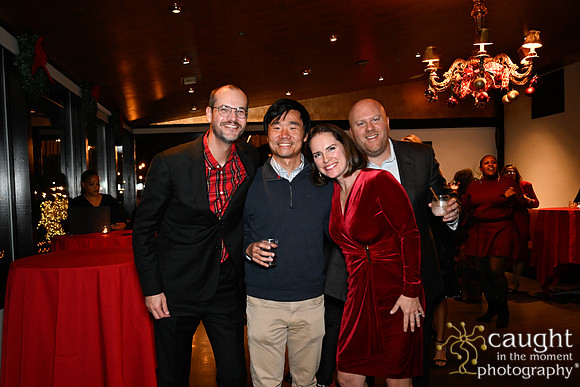 138 Sheppard Mullin Holiday Party 2025