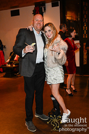149 Sheppard Mullin Holiday Party 2025