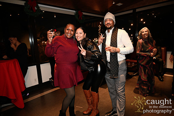 152 Sheppard Mullin Holiday Party 2025