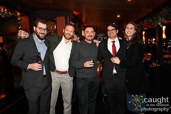 190 Sheppard Mullin Holiday Party 2025
