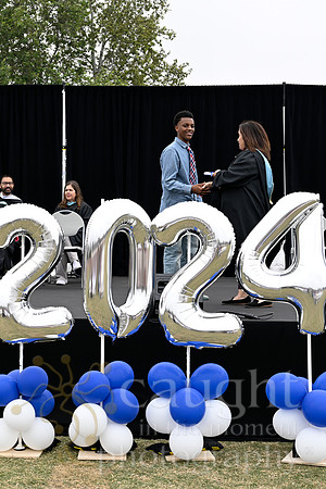 050 Blue Ridge Academy 2024 Promotion Ceremony May 29 at Azusa Pacific