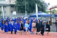 133 High School Graduation Azusa Pacific 2025