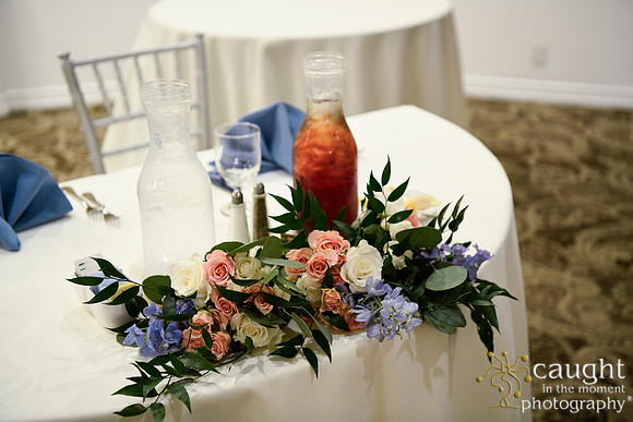 322 Rasmussen Wedding - Reception