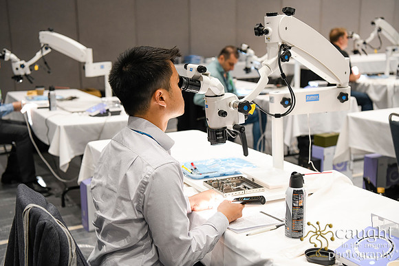 575 AAE 2024 in Los Angeles - Hand-On Sessions