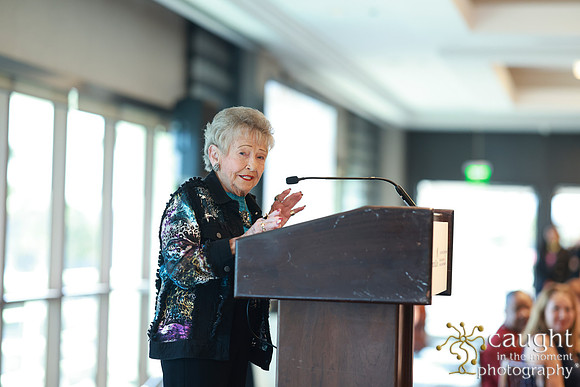 135 Memorial Medical Center Foundation Appreciation Luncheon 2024