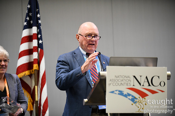 004 NACo 2025 Leg-CIO Closing Remarks by Ron Berry