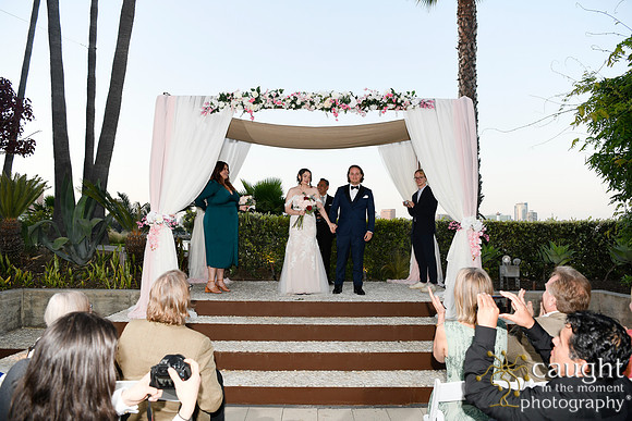 101 Nicholson Wedding at Hotel Maya