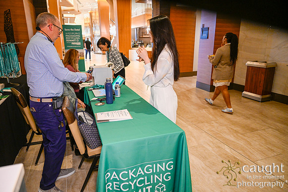 823 Packaging Recycling Summit 2024