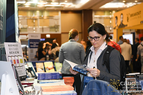 399 AOM 2024 Exhibit Hall