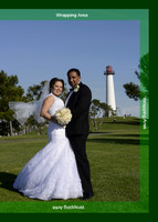 Custom Design Wedding Photo Album