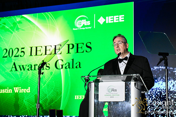 571 IEEE PES General Meeting 2025 Austin