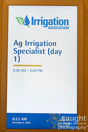 010 IrrigationShow 2025 New Orleans