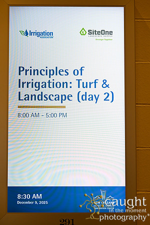 019 IrrigationShow 2025 New Orleans