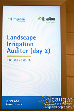 055 IrrigationShow 2025 New Orleans