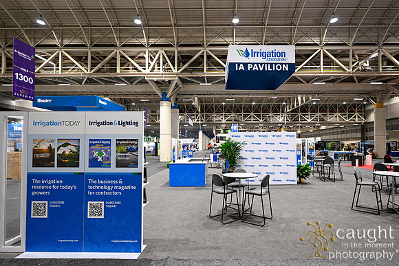 232 IrrigationShow 2025 New Orleans