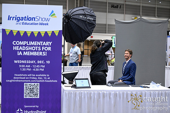 258 IrrigationShow 2025 New Orleans
