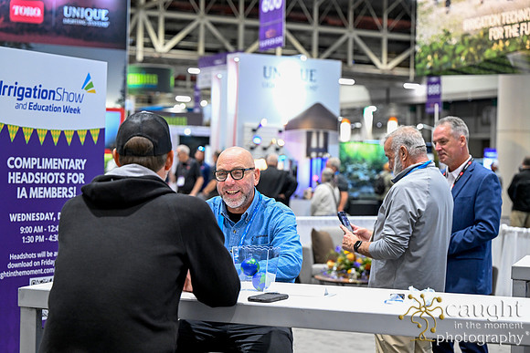 259 IrrigationShow 2025 New Orleans