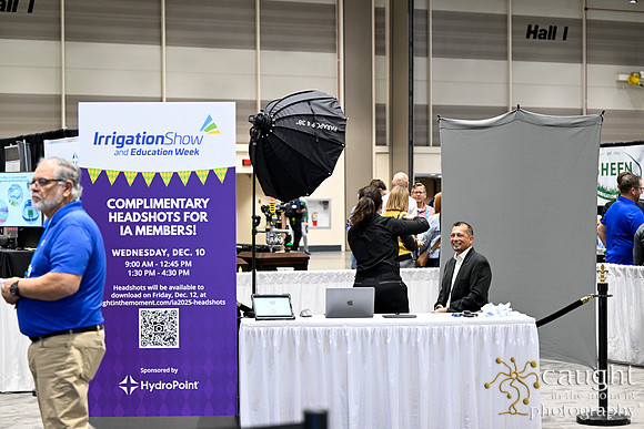 260 IrrigationShow 2025 New Orleans