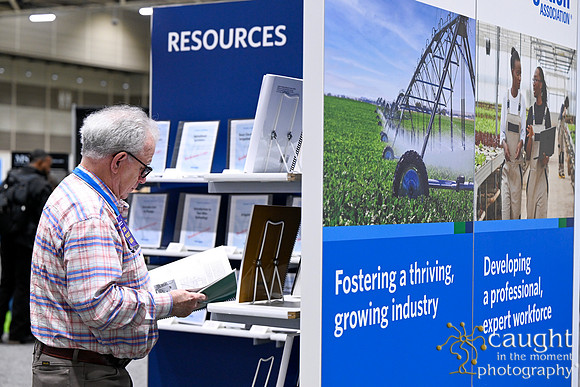 271 IrrigationShow 2025 New Orleans