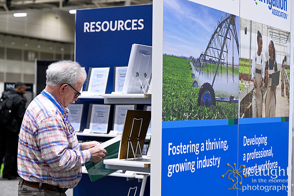 270 IrrigationShow 2025 New Orleans