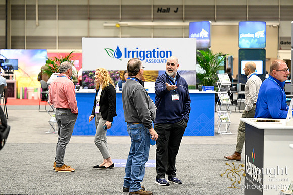 276 IrrigationShow 2025 New Orleans