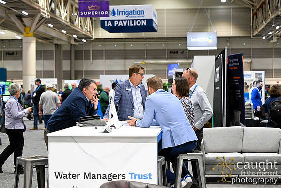 281 IrrigationShow 2025 New Orleans