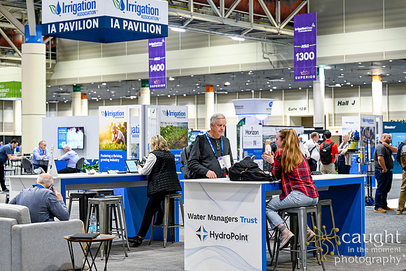283 IrrigationShow 2025 New Orleans