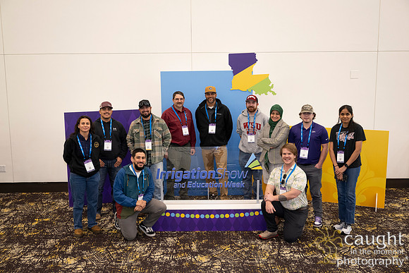 371 IrrigationShow 2025 New Orleans