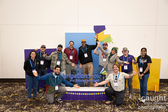 372 IrrigationShow 2025 New Orleans