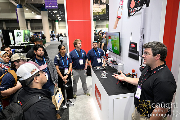 380 IrrigationShow 2025 New Orleans