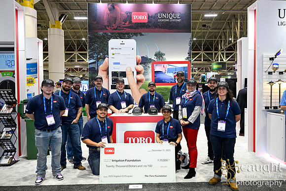 387 IrrigationShow 2025 New Orleans