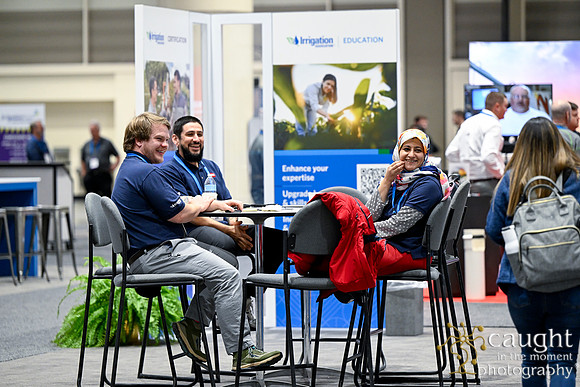 390 IrrigationShow 2025 New Orleans