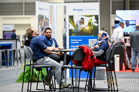 389 IrrigationShow 2025 New Orleans