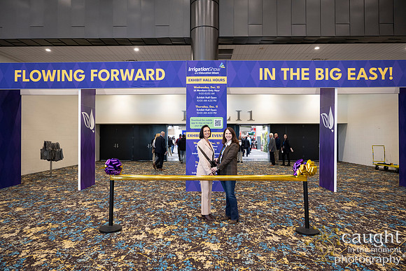 403 IrrigationShow 2025 New Orleans