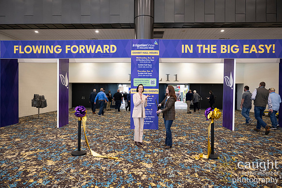 405 IrrigationShow 2025 New Orleans