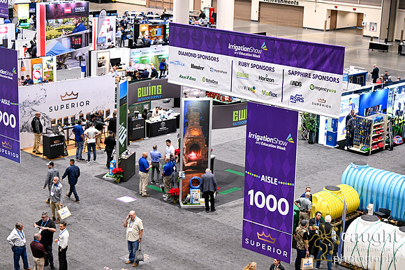 406 IrrigationShow 2025 New Orleans