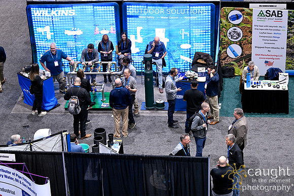 407 IrrigationShow 2025 New Orleans