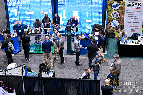 408 IrrigationShow 2025 New Orleans